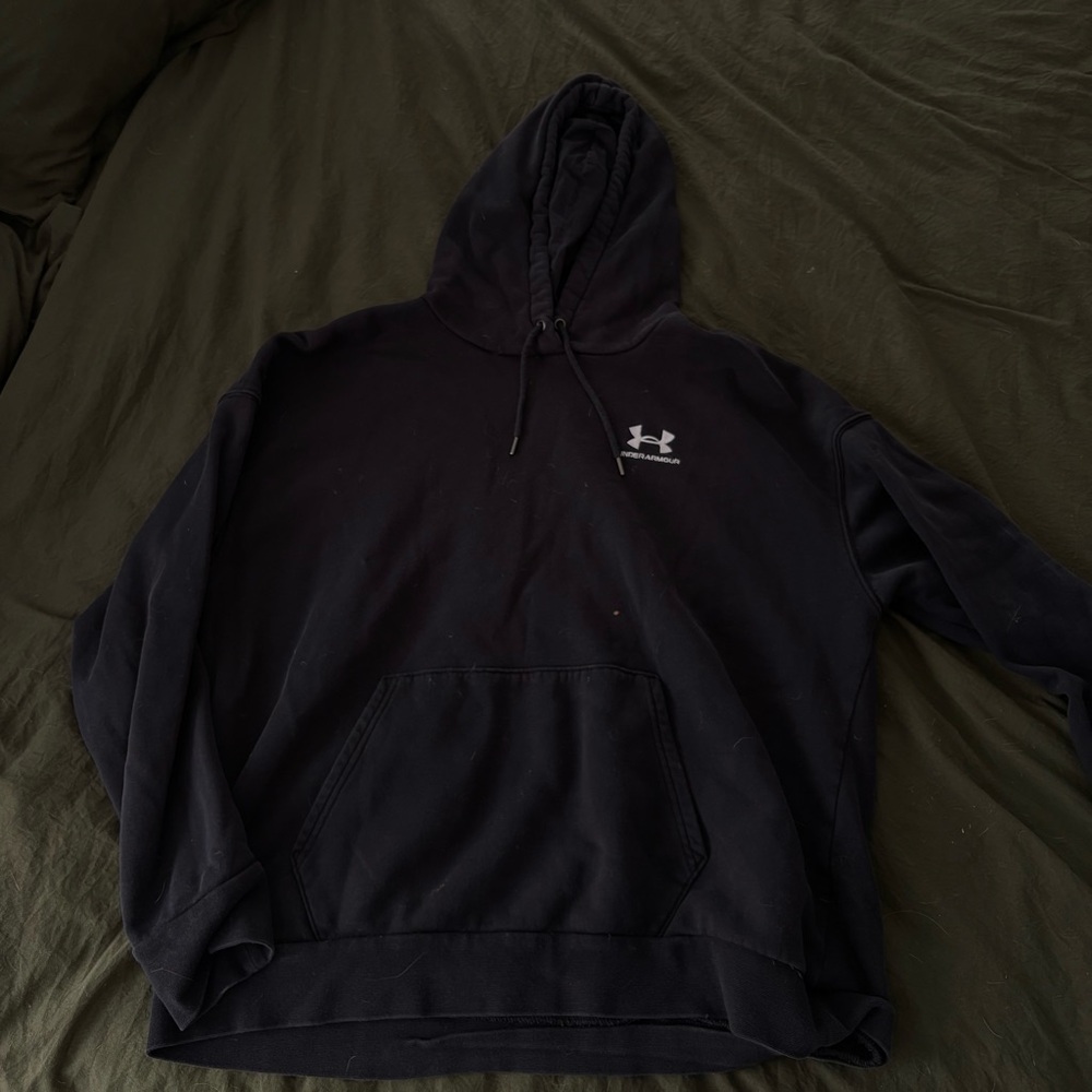 Under armour hoodie